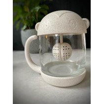 Tasse infuseur Singe