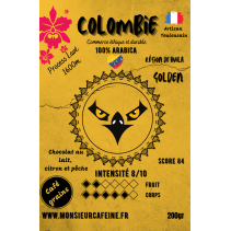 Café de Colombie