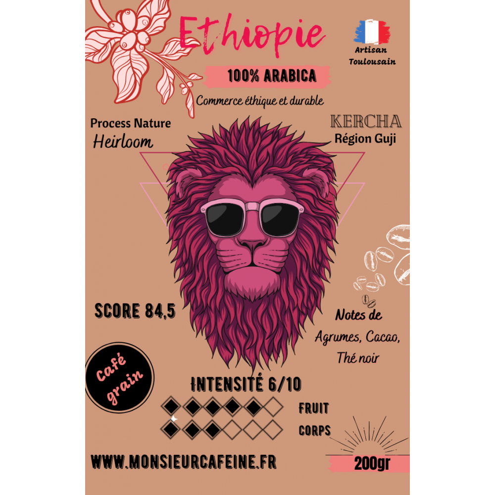 Café Ethiopien
