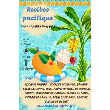 Rooïbos Pacifique