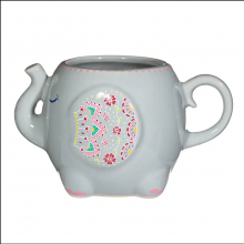 Mug éléphant