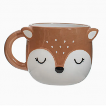 Mug cerf