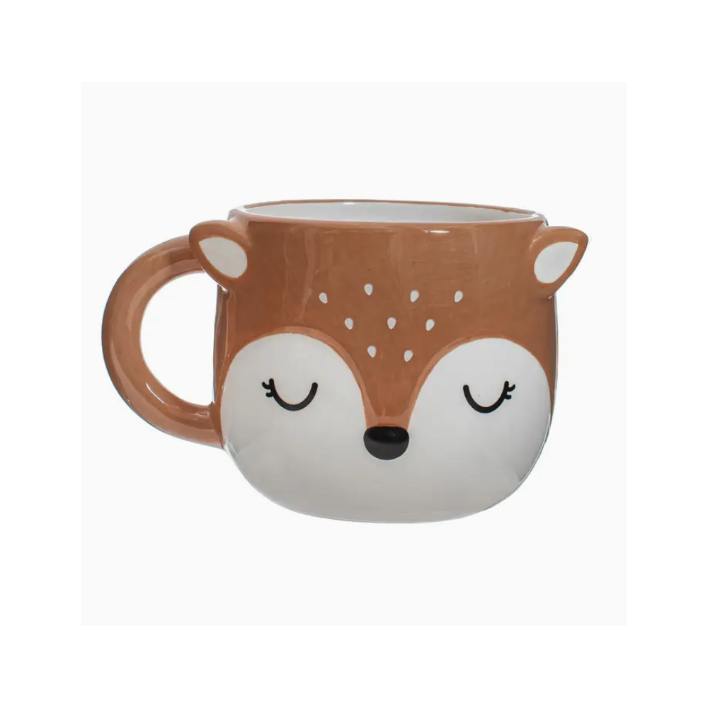 Mug cerf