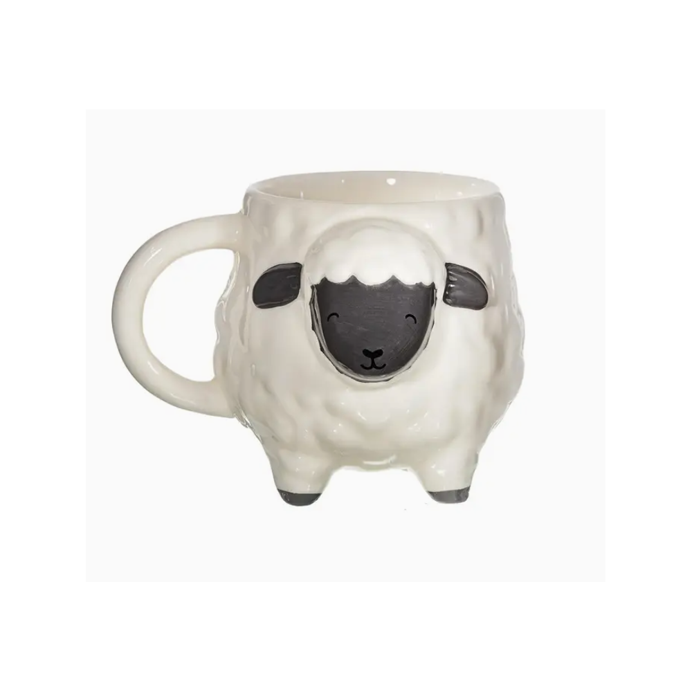 Mug mouton