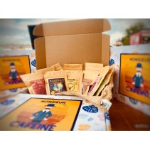 Coffret dégustation thé et infusion