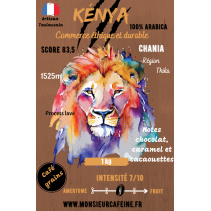 Café du Kenya