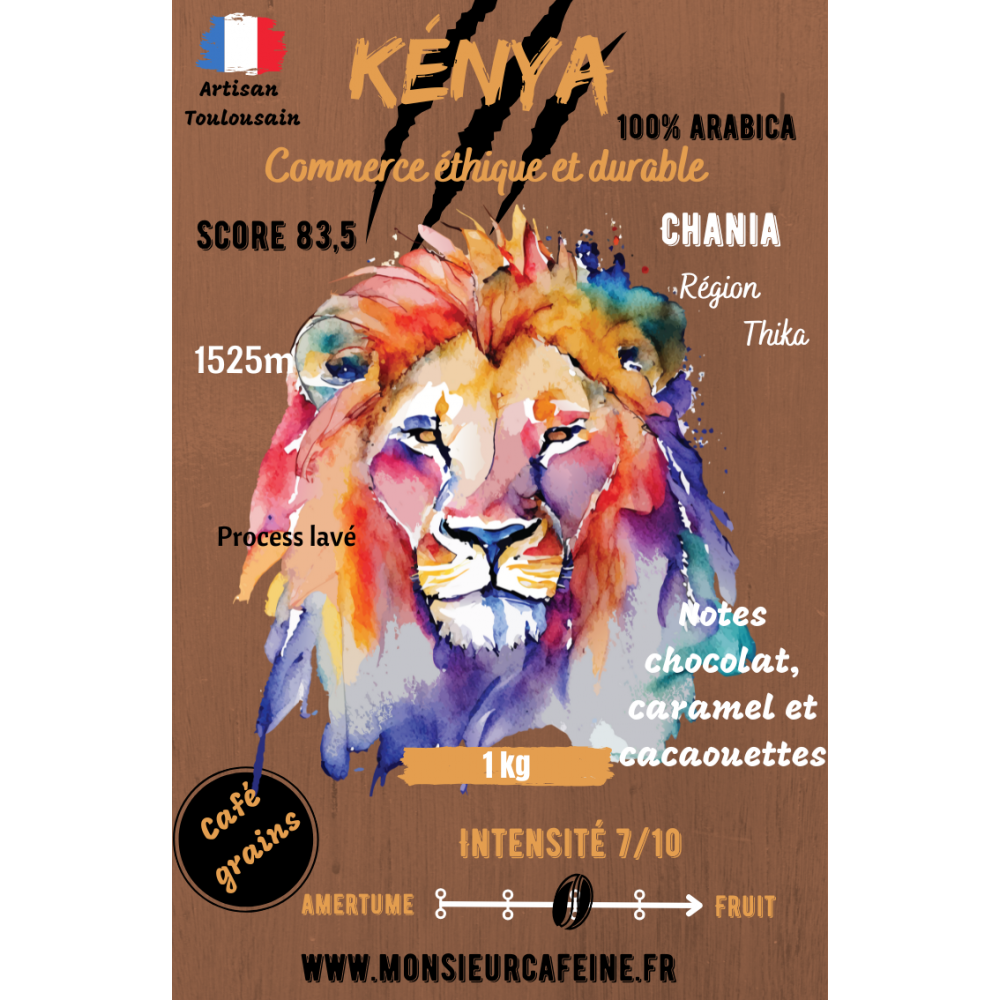 Café du Kenya