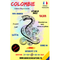 Café de Colombie