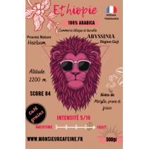 Café Ethiopien