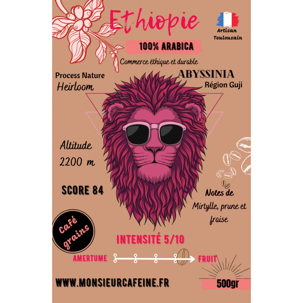 Café Ethiopien
