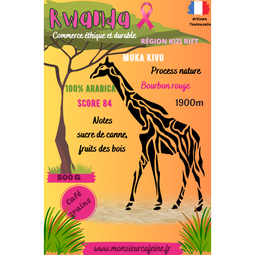 Café du Rwanda