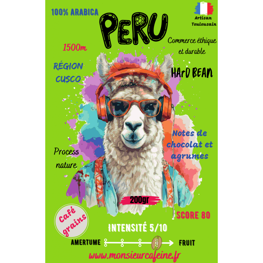 Café du Pérou