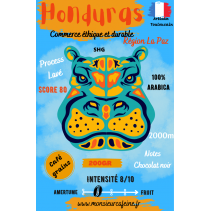 Café du Honduras