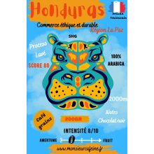 Café du Honduras