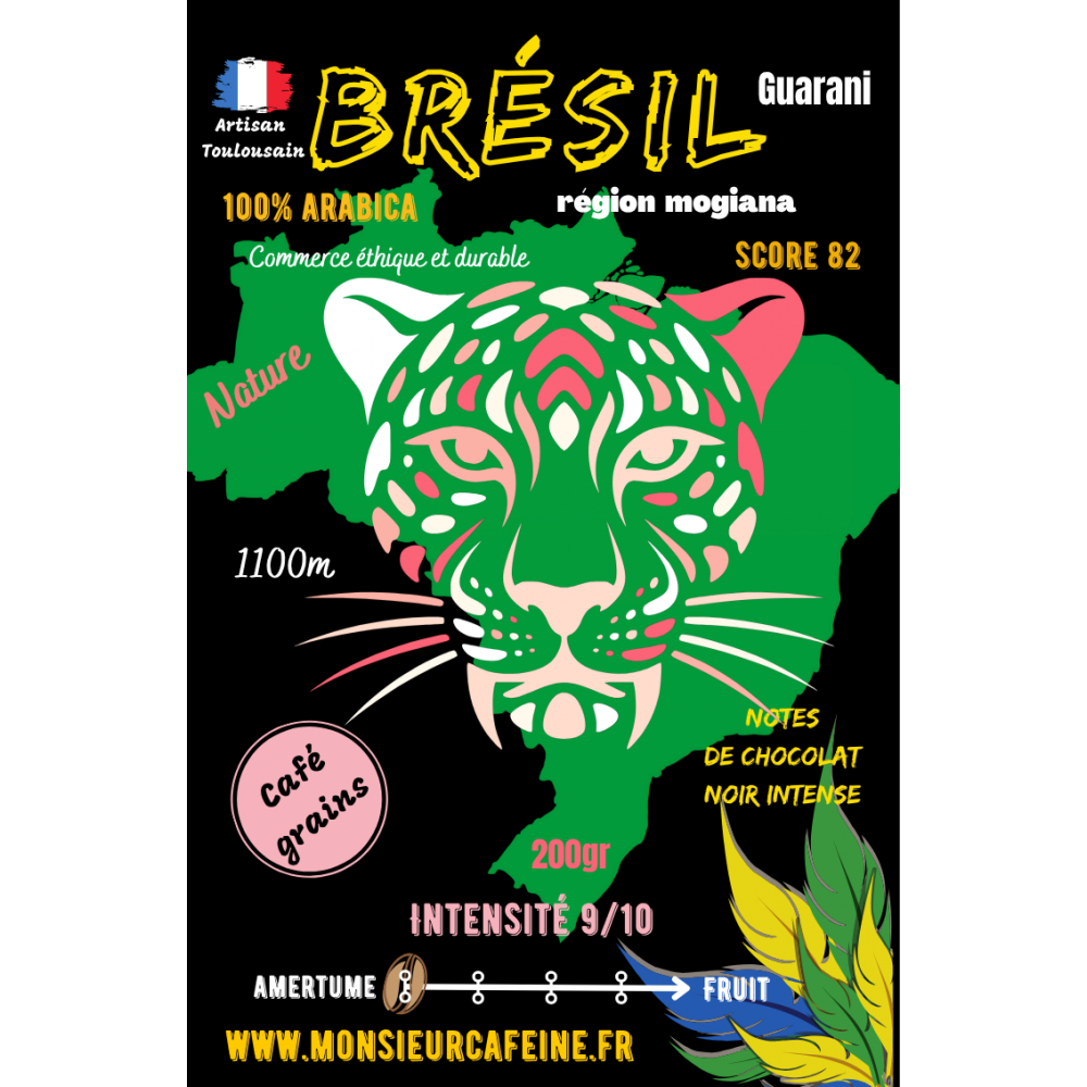Café du Brésil