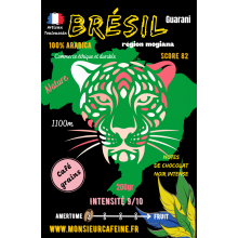 Café du Brésil