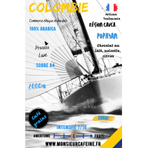 Café de Colombie