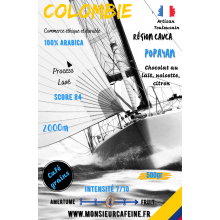 Café de Colombie