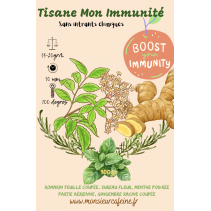 Infusion Immunité
