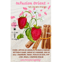 Infusion orient