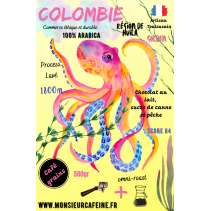 Café de Colombie
